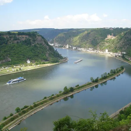 A701 By Interhome Apartment Lahnstein