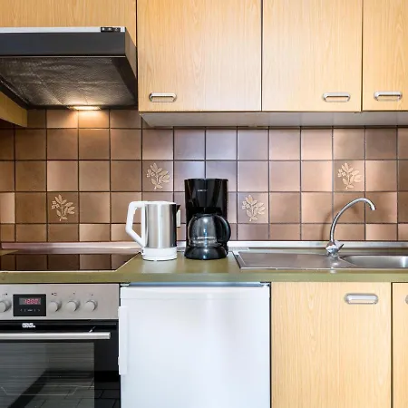 Lejlighed Hortensie - A701 By Interhome *