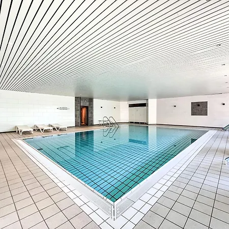 Lägenhet A701 By Interhome *