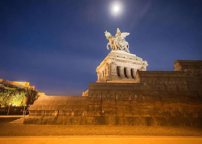 Hortensie - A701 By Interhome Apartamento Lahnstein