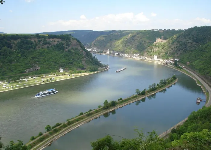 Hortensie - A701 By Interhome Apartamento Lahnstein