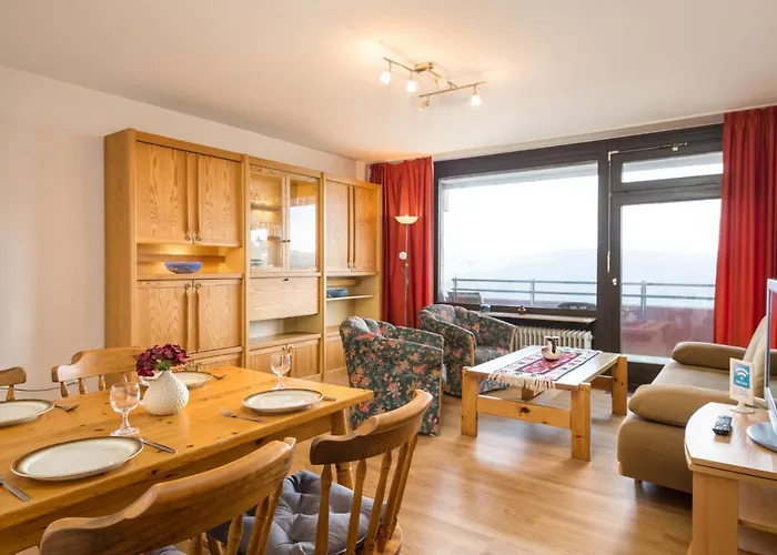 Apartamento Hortensie - A701 By Interhome