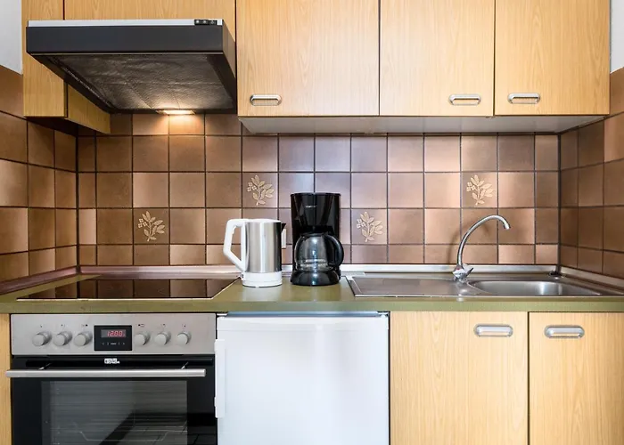 Apartamento Hortensie - A701 By Interhome *