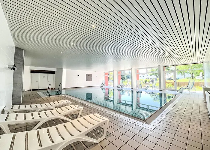 Hortensie - A701 By Interhome Apartamento